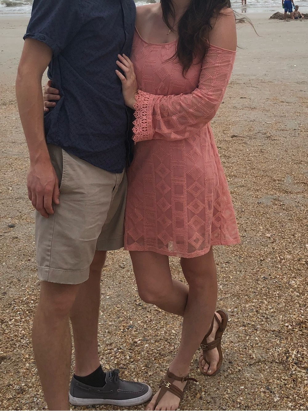 Xhilaration Blush Pink Dress